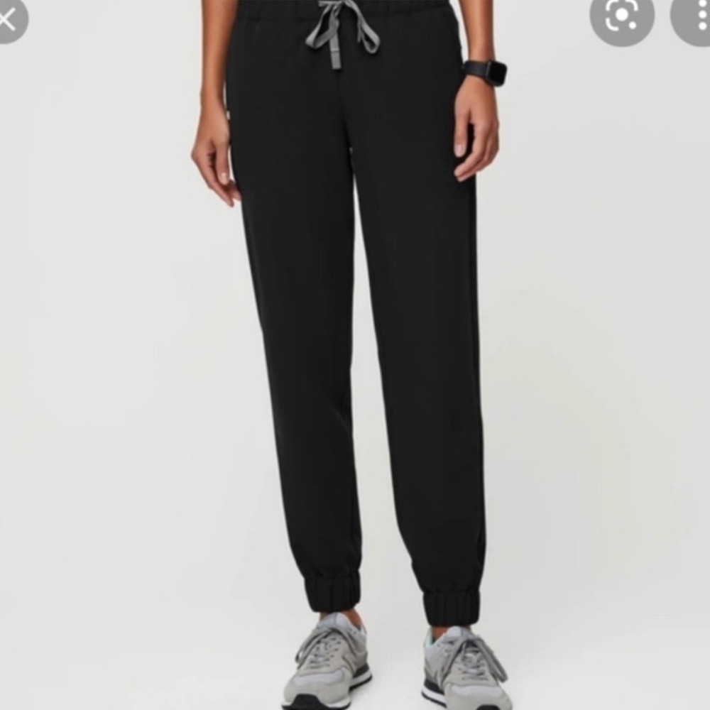 FIGS YOWAH OVERSIZED FIT JOGGERS
